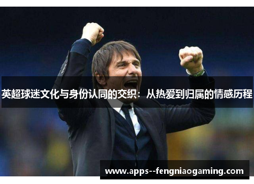 英超球迷文化与身份认同的交织：从热爱到归属的情感历程