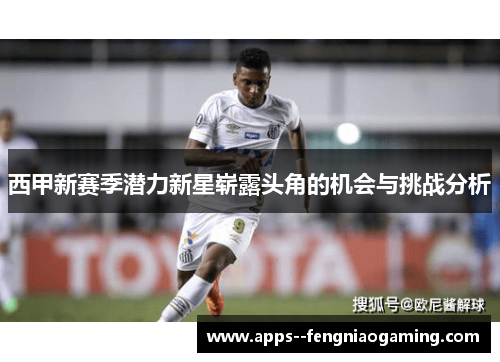 西甲新赛季潜力新星崭露头角的机会与挑战分析 西甲新赛季潜力新星崭露头角的机会与挑战分析