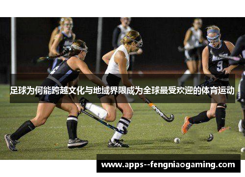 足球为何能跨越文化与地域界限成为全球最受欢迎的体育运动