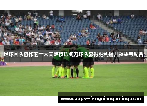 足球团队协作的十大关键技巧助力球队赢得胜利提升默契与配合