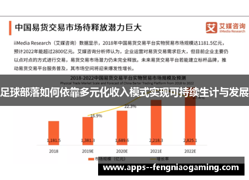 足球部落如何依靠多元化收入模式实现可持续生计与发展