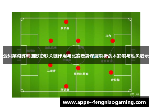 登贝莱对阵韩国欧协联关键作用与比赛走势深度解析战术影响与胜负启示 登贝莱对阵韩国欧协联关键作用与比赛走势深度解析战术影响与胜负启示