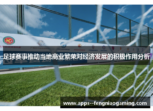 足球赛事推动当地商业繁荣对经济发展的积极作用分析