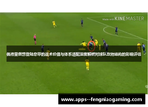 佩德里假想登陆意甲的战术价值与体系适配深度解析对球队攻防结构的影响评估 佩德里假想登陆意甲的战术价值与体系适配深度解析对球队攻防结构的影响评估